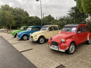 Rallye 2CV Marseille