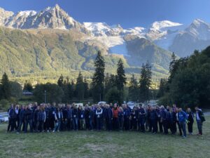 Séminaire Chamonix