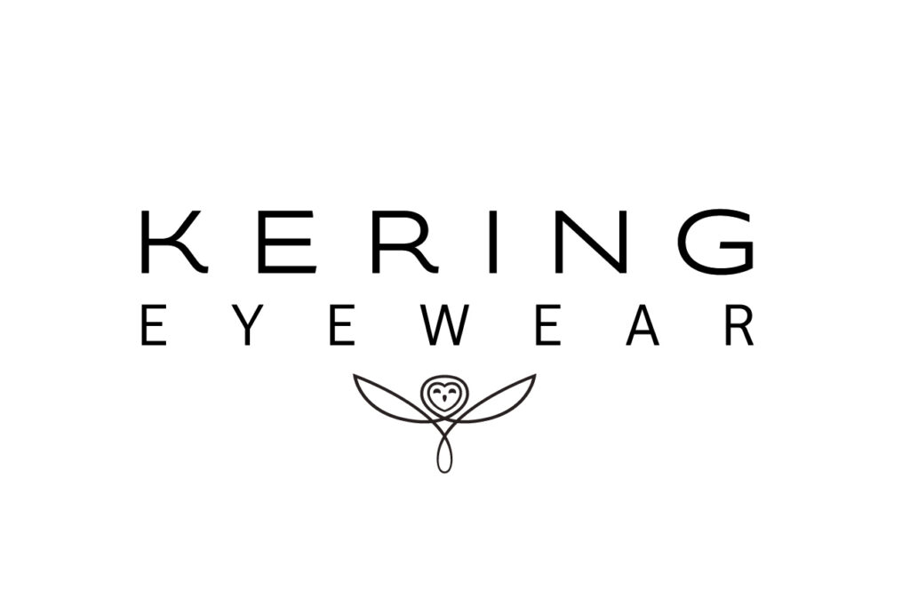 Logo Kering Eyewear Imagine et Sens