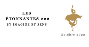 LES ETONNANTES 22