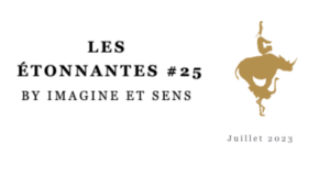 LES ETONNANTES 25