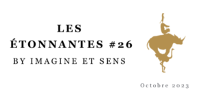 LES ETONNANTES 26