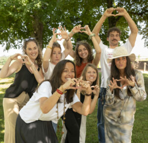 Imagine et Sens Equipe