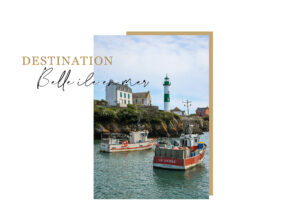 Evénement d'entreprise à Belle-Ile